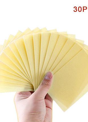 Акция!!! многофункциональные пластины для уборки и мытья xiaojing multi effect flool cleaning slice 50 штук с ароматом жасмина