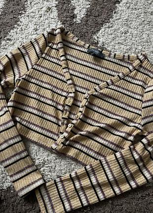 Укорочена кофтинка primark