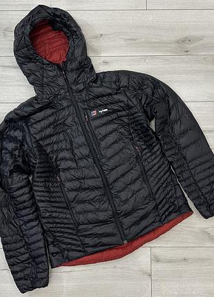 Мужской пуховик berghaus extrem micro down jacket xl