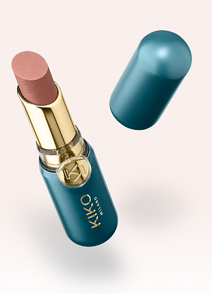 Матова помада kiko milano matte diaries the mattest lip stylo — 01 madison ave nude (000301-01)