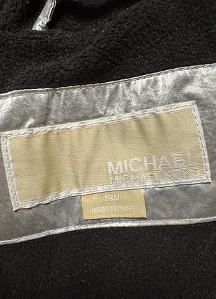 Оригинальная куртка для девочки michael kors 6