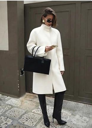 Пальто zara