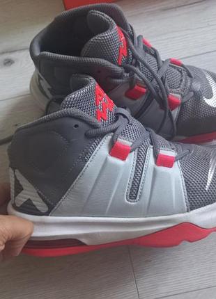Кросівки фірмові nike  air max оригінал. 5big kid -37.5 розмір