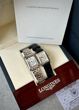 Жіночий годинник longines dolcevita l5.258.4.71.6 longines dolce vita