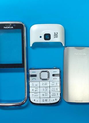 Nokia c5 / c5-00 корпус