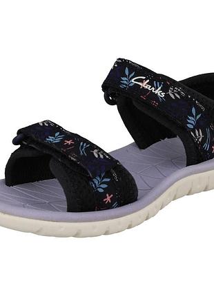 Босоножки сандалии clarks кларкс