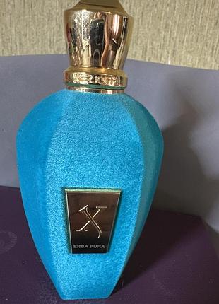 Xerjoff erba pura    65/100