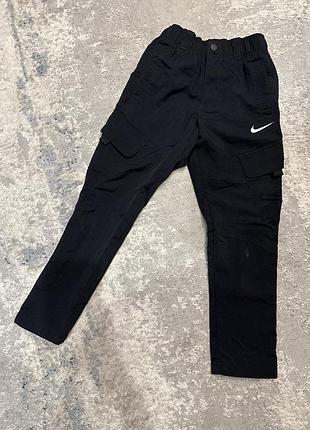 Брюки, карго nike 122/128