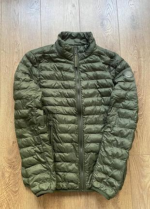 Куртка мікропуховик timberland
