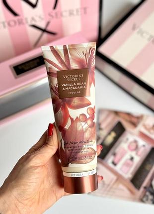 Лосьйон для тіла  vanilla bean macadamia victoria’s secret