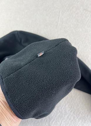 Флісова кофта dickies 4