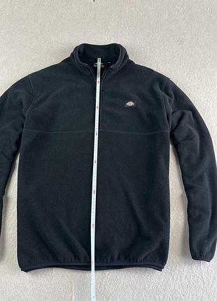 Флісова кофта dickies 3