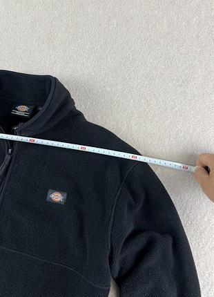 Флісова кофта dickies 2