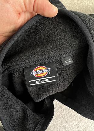 Флісова кофта dickies 7