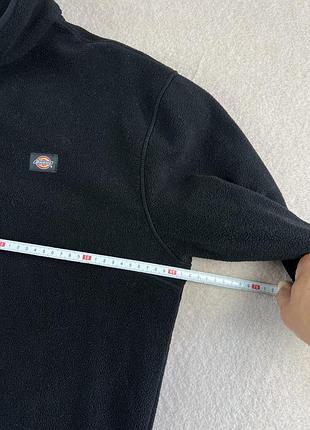 Флісова кофта dickies 6