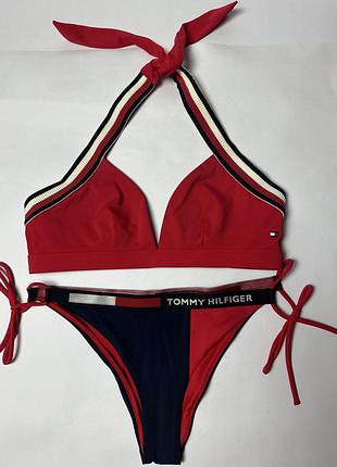Жіночий фірмовий купальник tommy hilfiger