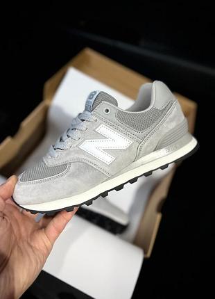 Кроссовки женские new balance 574 арт 21727