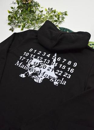 Зіп-худі maison margiela 5