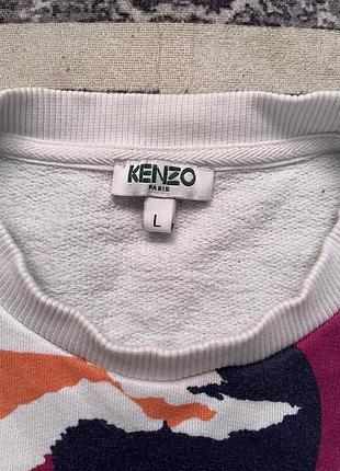 Світшот kenzo paris оригінал 3