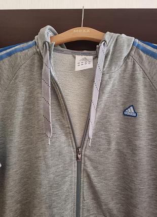 Худи adidas premium essential 2