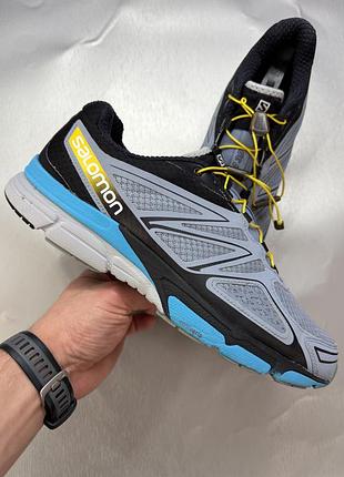 Кроссовки salomon x-scream 3d