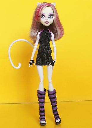 Catrine demew катрін демяу монстер хай monster high