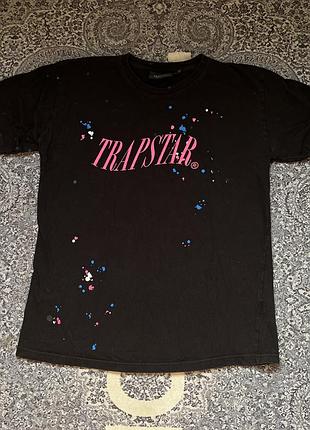 Футболка trapstar