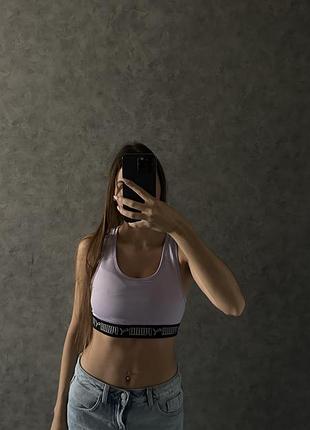 Топ спортивний puma s