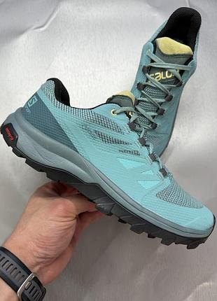 Кроссовки salomon outline gtx w