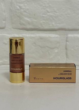 Hourglass unreal liquid highlighter ✨