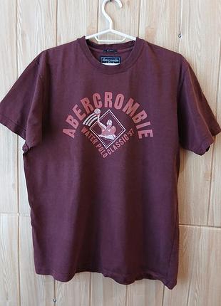 Футболка abercombie&amp;fitch