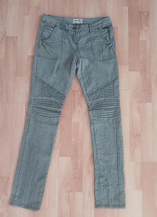 Байкерські джинси crafted skinny w14/l34 38-40 l-xl
