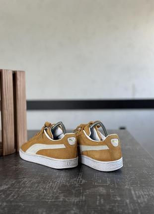 Кеди puma suede 4