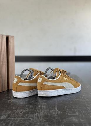 Кеди puma suede 5
