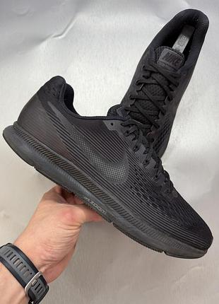 Кроссовки nike air zoom pegasus 34 black