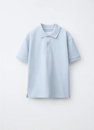 Поло zara 11-12р.