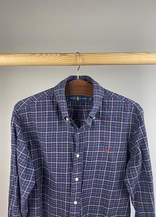 Сорочка рубашка polo ralph lauren