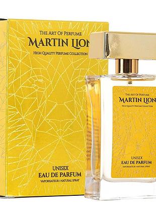 Парфумована вода martin lion u01 good feelings (аналог ex nihilo fleur narcotique) унісекс, 50 мл (liv474521)