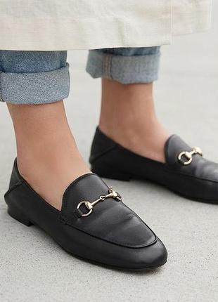 Coach hanna loafer туфлі лоуфери
