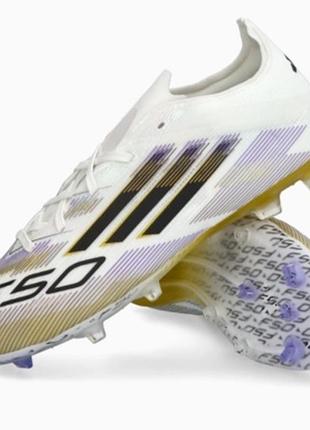Бутсы детские профессиональные (элетки) adidas f50 elite jh7713 (оригинал)