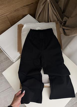 Штани zara 6-7 8-9 для дівчинки
