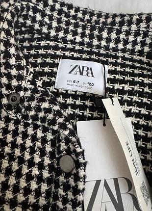 Сорочка zara 3