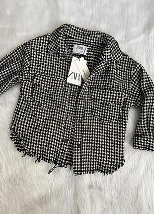 Сорочка zara