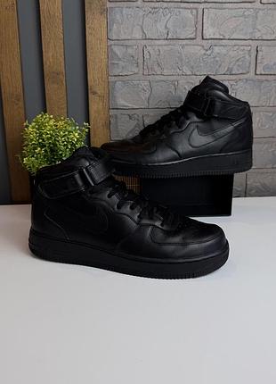 Чоловічі кросівки nike air force