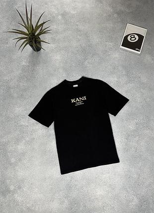 Футболка karl kani тішка майка