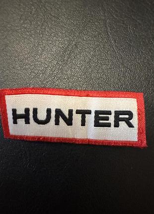 Нашивка hunter оригинал