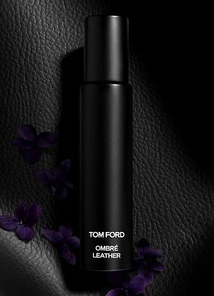 Оригинальный тревел-парфюм tom ford ombré leather (10 мл)