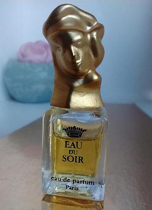 Sisley eau du soir мініатюра eau de parfum оригінал