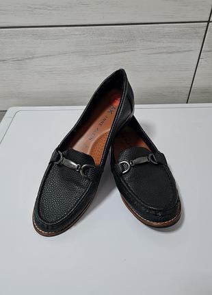 Брендовые оригинальные лоферы anne klein