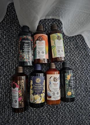 Гель для душу 400мл ів роше ив роше yves rocher